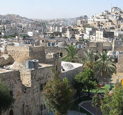Hebron Old City Rehabilitation Programme