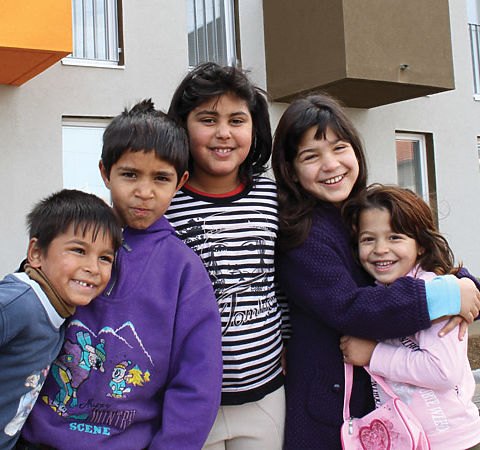 Social Housing in Supportive Environments (SHSE)