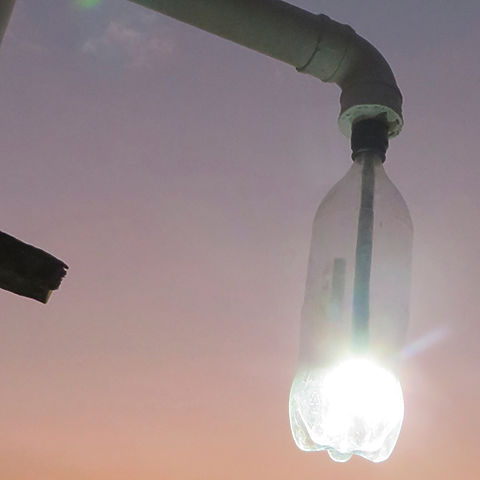 Liter of Light