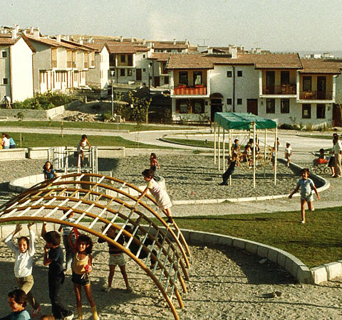 Batikent Project, Ankara