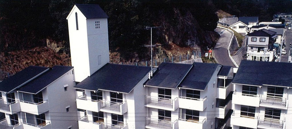 Reconstruction of Hiroshima City and the Danbara Redevelopment Project