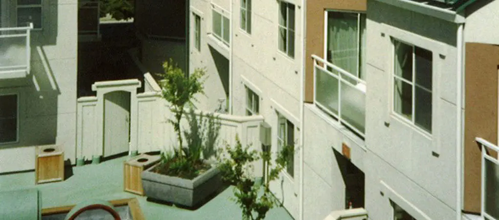 The Frank G. Mar Community Housing Project, Oakland