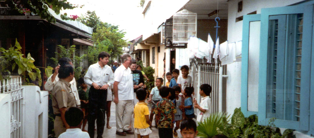 The Kampung Improvement Programme, Surabaya