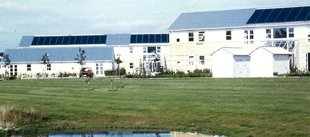 Skotteparken Low-energy Housing