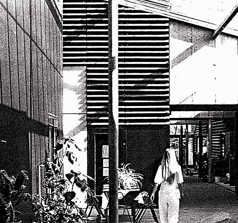 Jystrup Sawmill Housing Co-operative