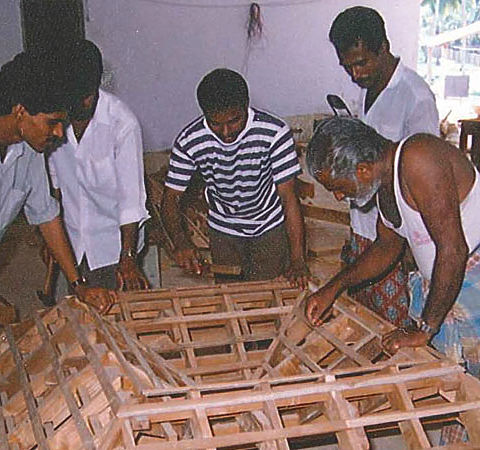 Nirmithri Kendra (Building Centre)