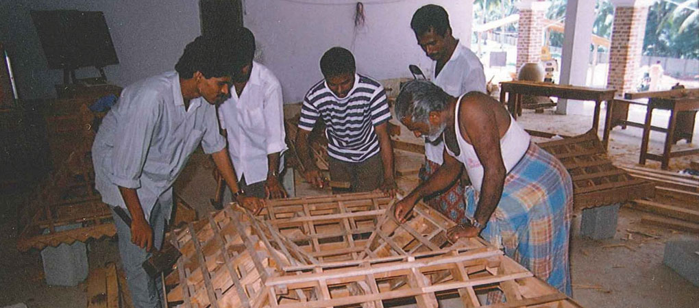 Nirmithri Kendra (Building Centre)