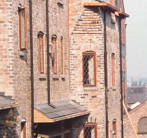 21 Years of Community Architecture
