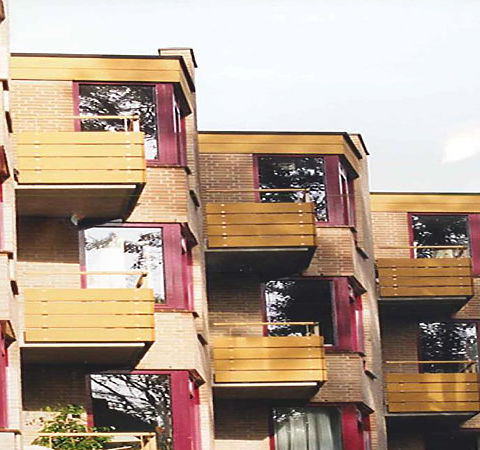 Ecological Urban Renewal in Kölding