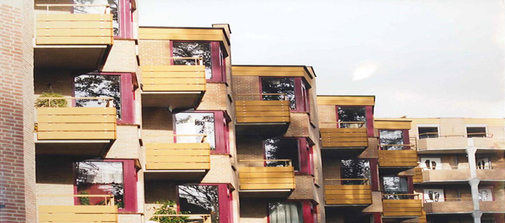 Ecological Urban Renewal in Kölding