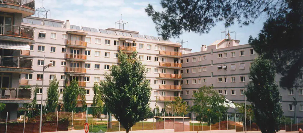 Residential Energy Management in the Mediterranean Area
