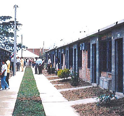 Programme of Housing and Urban Environment