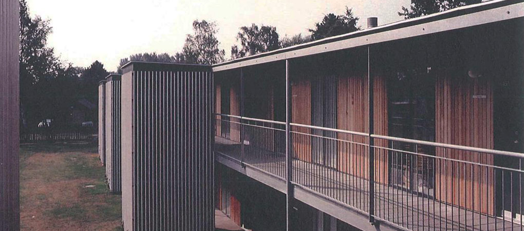 The Urban Ecology Project of Aalborg