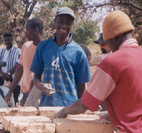 Promotion of Woodless Construction in Burkina Faso, Mali and Niger