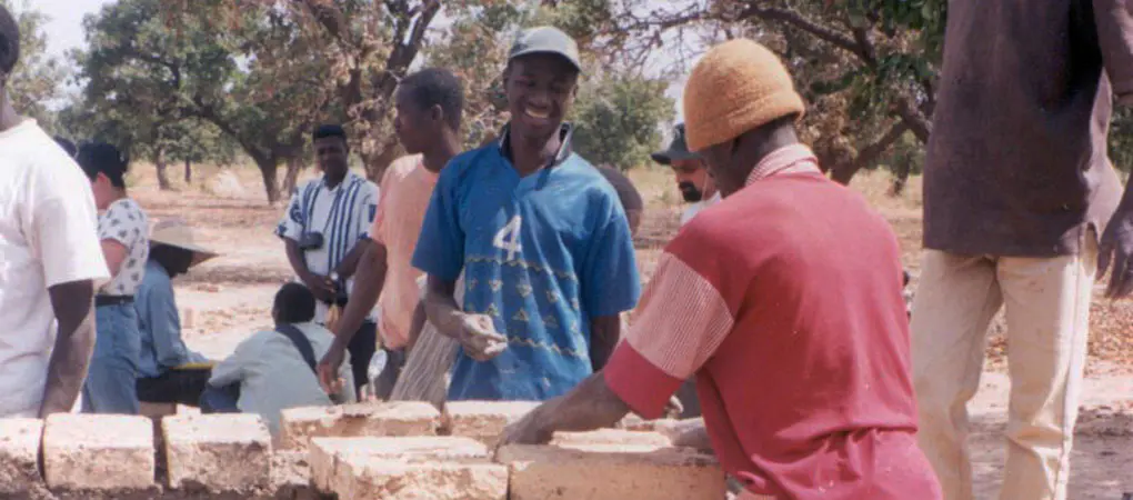 Promotion of Woodless Construction in Burkina Faso, Mali and Niger