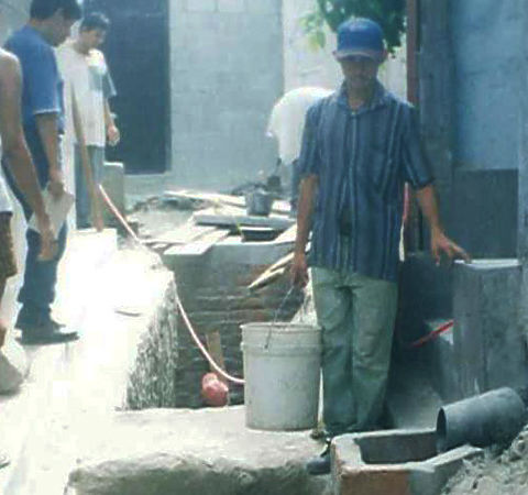 Rehabilitation of Community Las Palmas