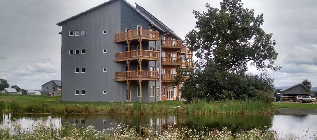 EcoVillage at Ithaca