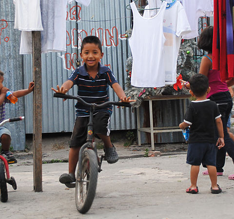How the community rescued the historic centre of San Salvador
