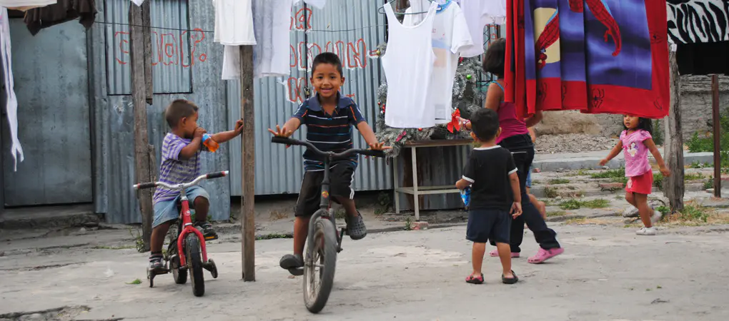 How the community rescued the historic centre of San Salvador