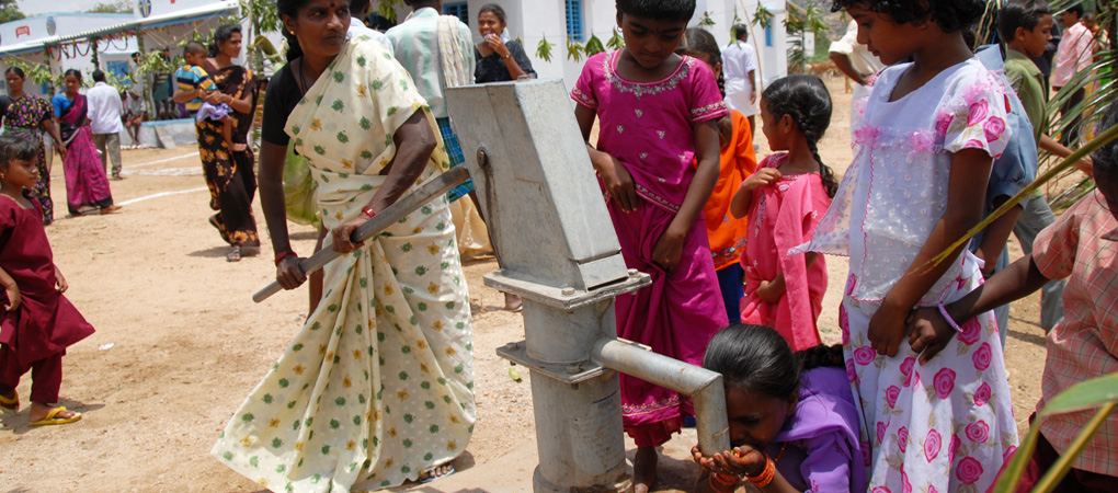 Empowering marginalised women through home ownership