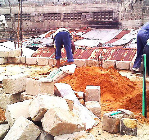 Promoting Eco-sanitation in Informal Settlements
