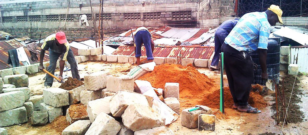 Promoting Eco-sanitation in Informal Settlements