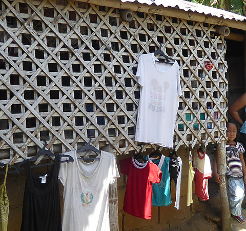 Post-Haiyan Self-Recovery Housing Programme