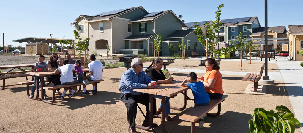 Mutual Housing at Spring Lake