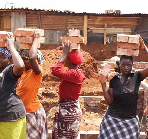 Dzivarasekwa Slum Upgrading
