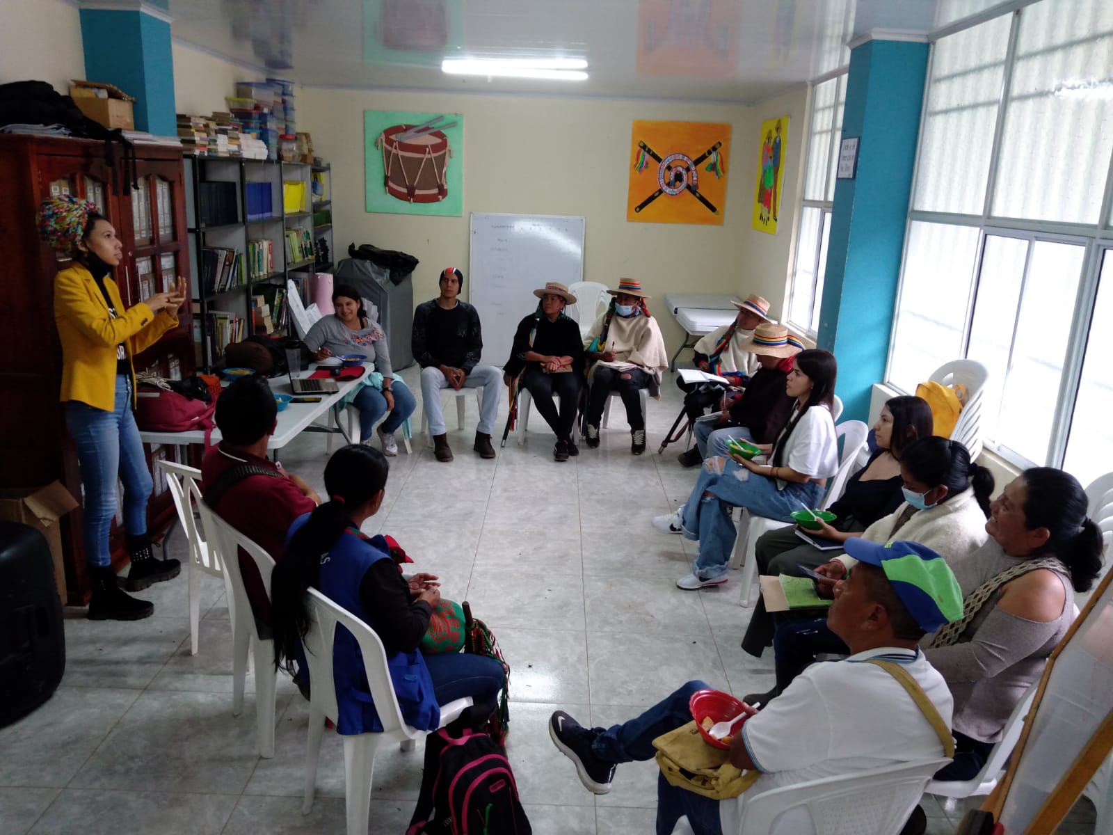 Latin American academic network working to train future housing and habitat professionals – World Habitat Awards Bronze Winner 2023