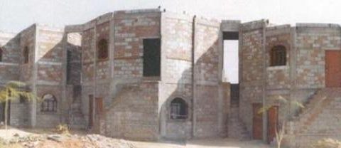 Jaunapur Slum Resettlement Scheme