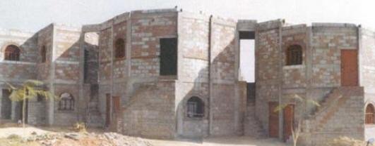 Jaunapur Slum Resettlement Scheme