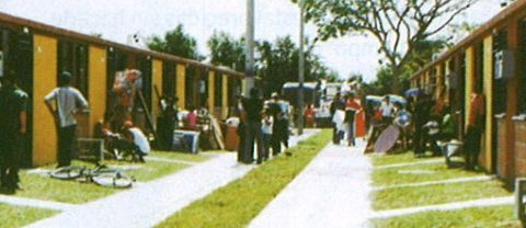 Ecobarrio Suerte 90