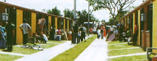 Ecobarrio Suerte 90