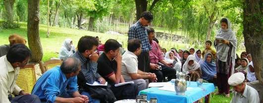 Building and Construction Improvement Programme