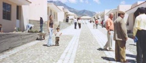 PASO A PASO: Strategic Alliances for Better Housing