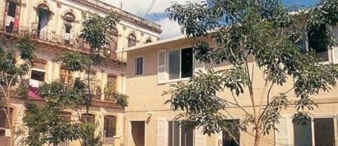 Housing Programmes in the Historic Centre of Havana