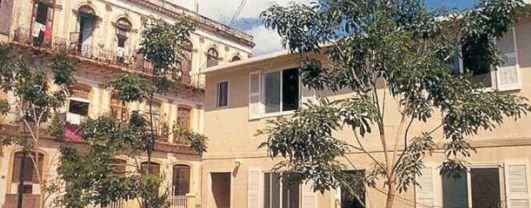 Housing Programmes in the Historic Centre of Havana