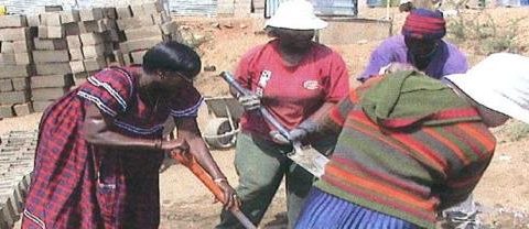 Shack Dwellers Federation of Namibia