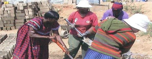 Shack Dwellers Federation of Namibia