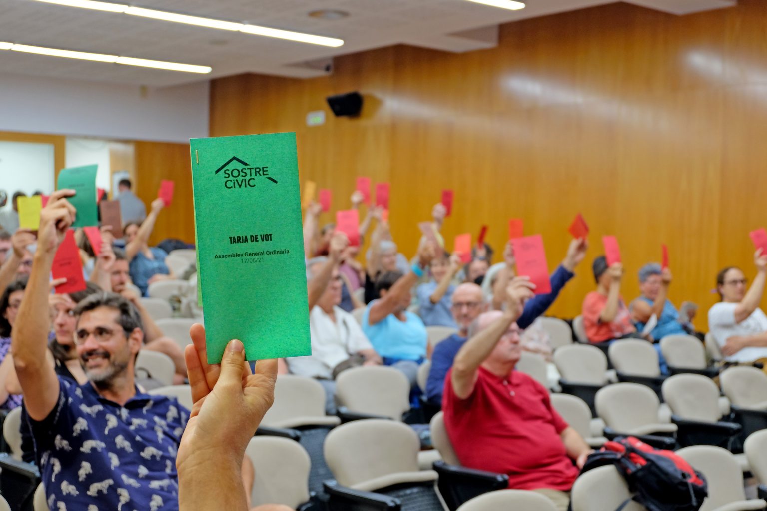 A ‘right to use’ housing cooperative in Catalonia providing permanently affordable homes – World Habitat Awards Silver Winner 2023