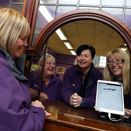 Community charity transforming lives and putting properties Back on the Map has ambitions to expand