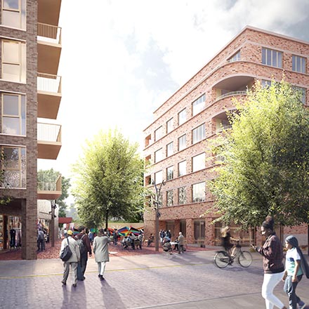 London community rallies to address local housing needs