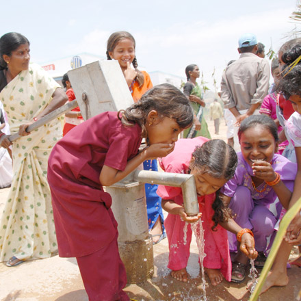 Indian project helping vulnerable women achieve home ownership announced as finalist of World Habitat Awards 2017