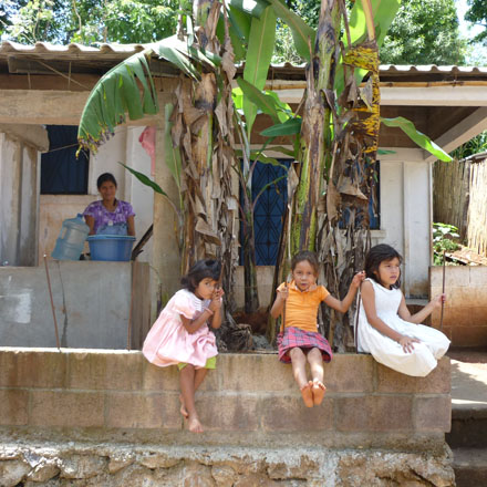 Women’s cooperative rebuilding rural El Salvador announced as finalist of World Habitat Awards 2017