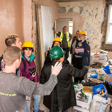 Award-winning Hull housing charity enhancing lives