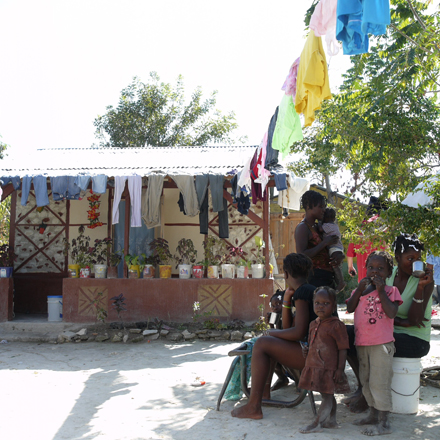 Post-disaster rebuilding in Haiti receives Special Mention in World Habitat Awards 2018