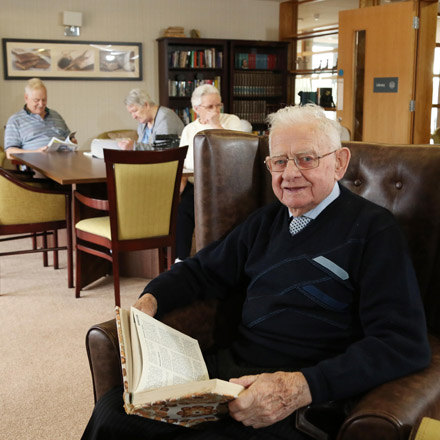 Dementia-friendly housing in Belfast announced as finalist of World Habitat Awards 2017
