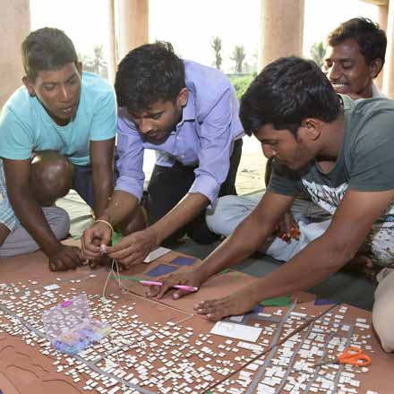 Government implements state-wide land rights programme in Indian slums – World Habitat Awards Bronze Winner 2019