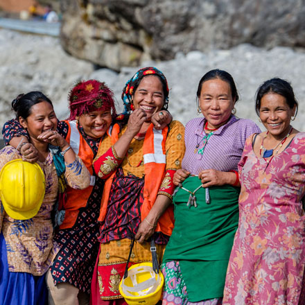 Eco-brick technology and enterprises transforming communities in Nepal –  World Habitat Awards Silver Winner 2020